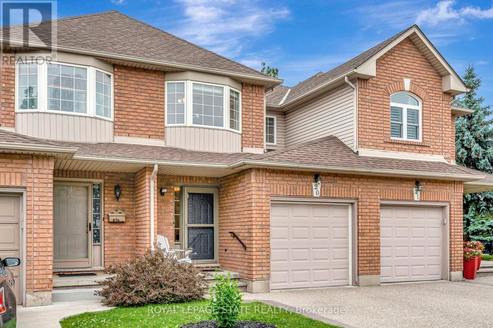 Hamilton (stoney Creek Mountain), ON L8J3W5,348 Highland RD East #20