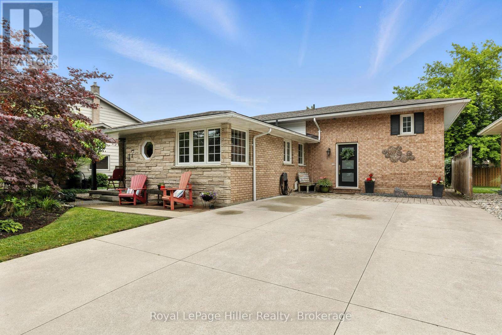 Stratford, ON N5A6A8,47 WINDEMERE CRESCENT