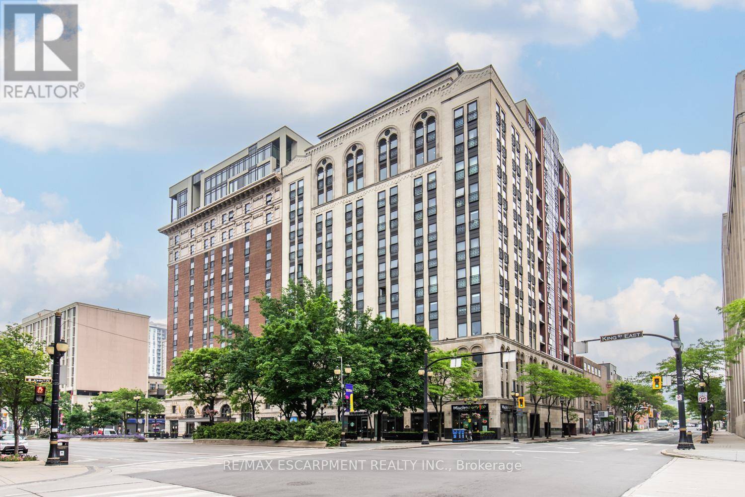 Hamilton (beasley), ON L8N1A8,112 King ST #1003