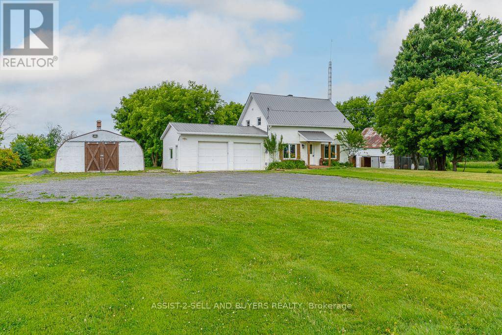 North Glengarry, ON K0C1T0,18485 KENYON CONC RD 5 ROAD