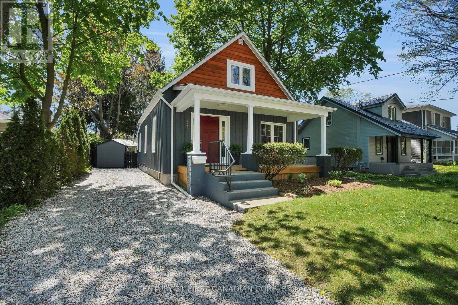 London South (south B), ON N6K1Z8,1290 SPRINGBANK AVENUE