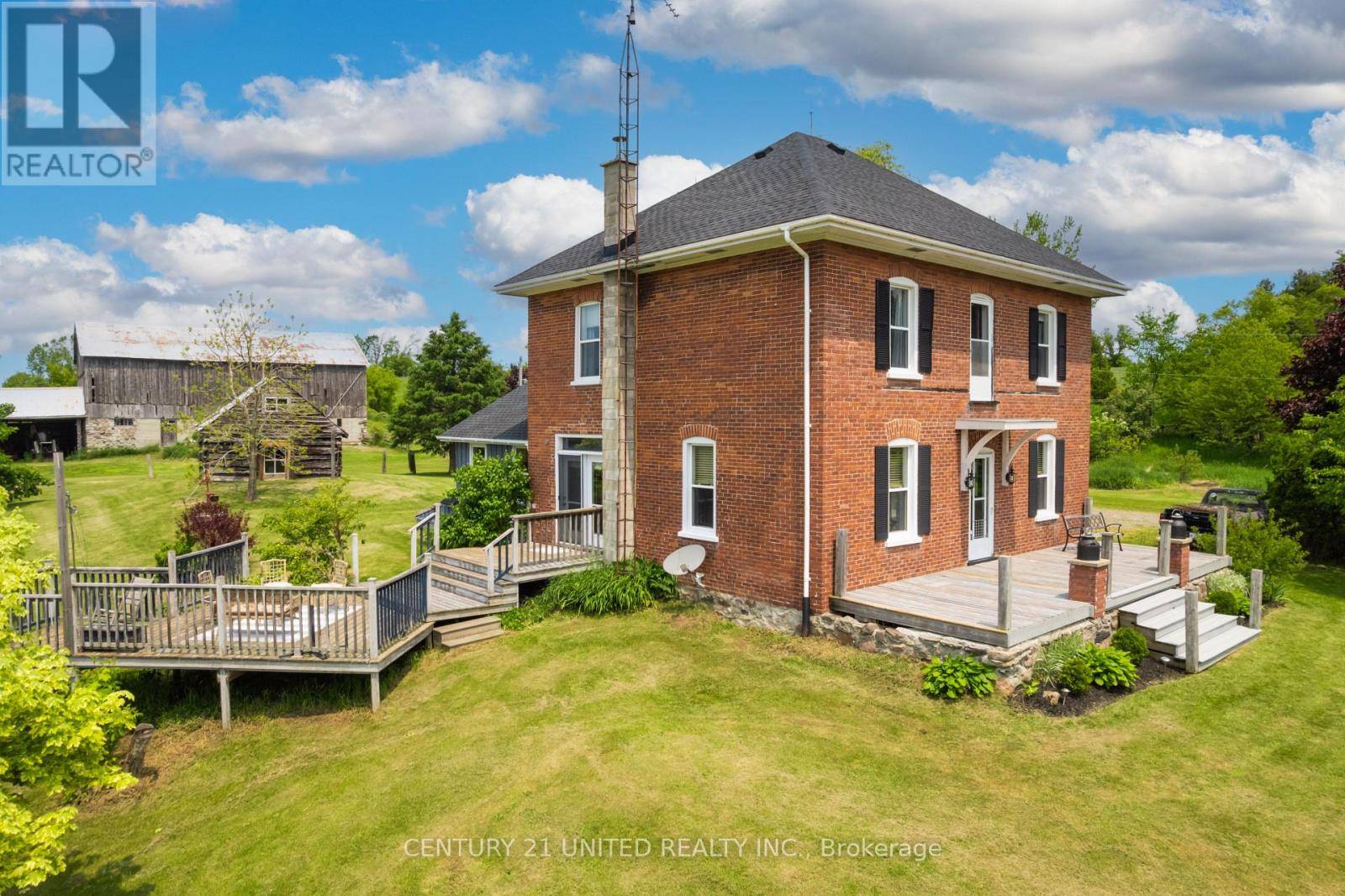 Trent Hills, ON K0L1Y0,398 CONCESSION RD 11 E