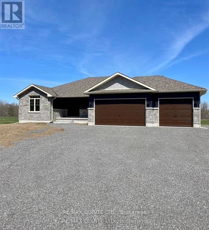 Stirling-rawdon (rawdon Ward), ON K0K3E0,1414 HAROLD ROAD
