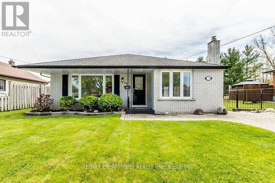 Welland (broadway), ON L3C2C4,30 TERRACE AVENUE