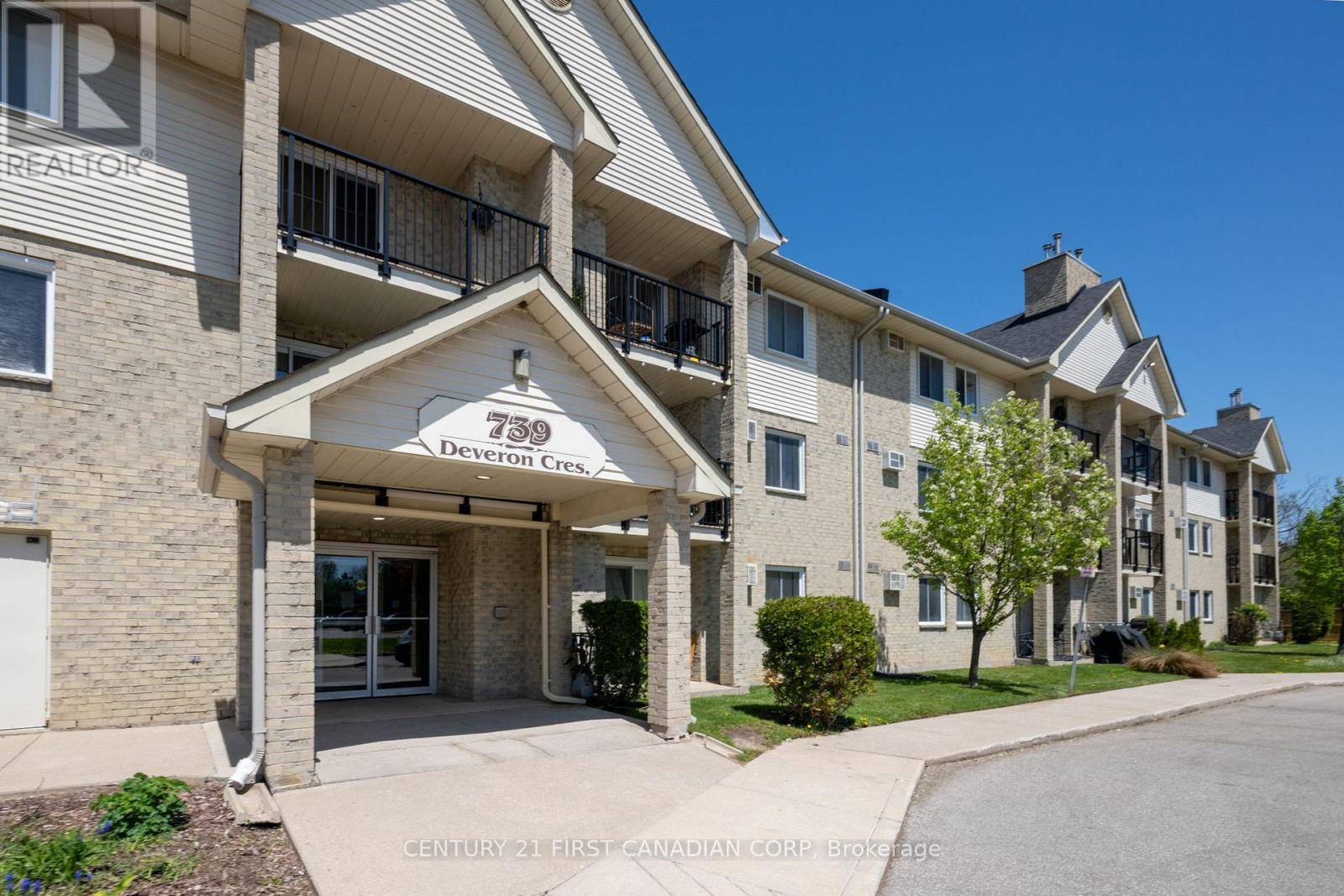 London South (south T), ON N5Z4Y1,739 Deveron CRES #203