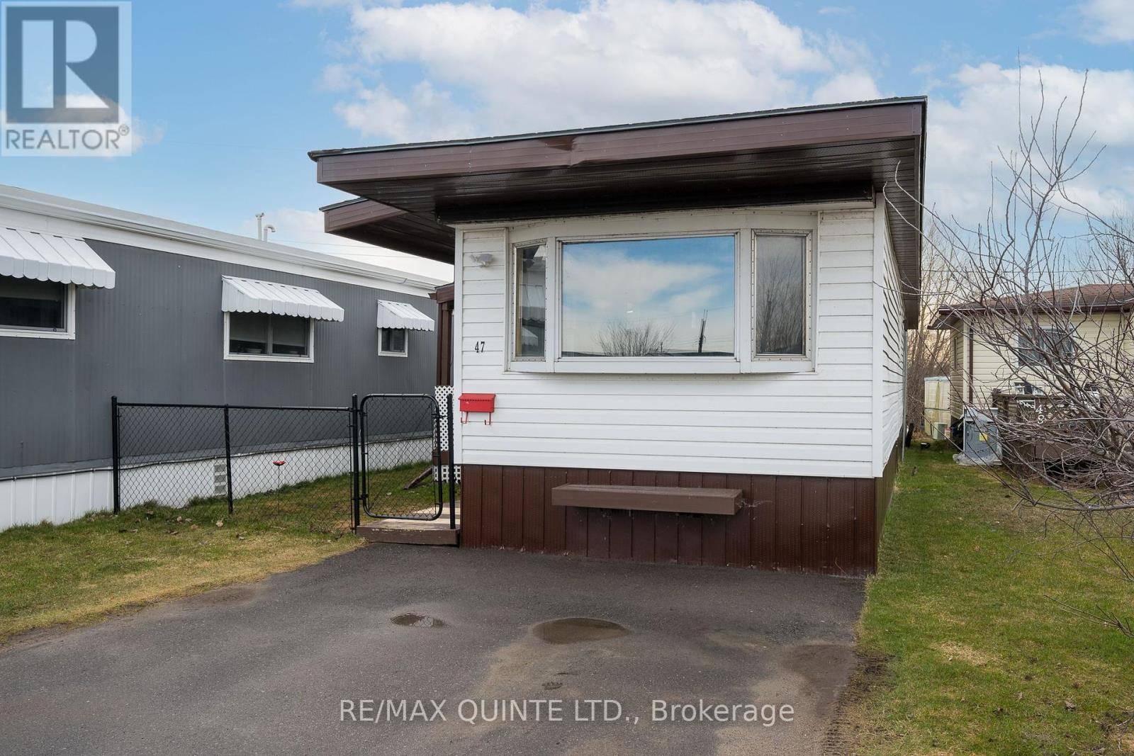 Quinte West (trenton Ward), ON K8V3E5,311 Dundas ST #47