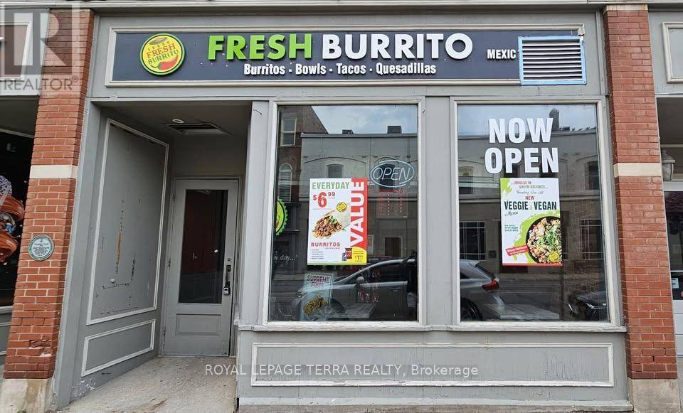 Stratford, ON N5A7K4,10 Downie ST #102 & 103