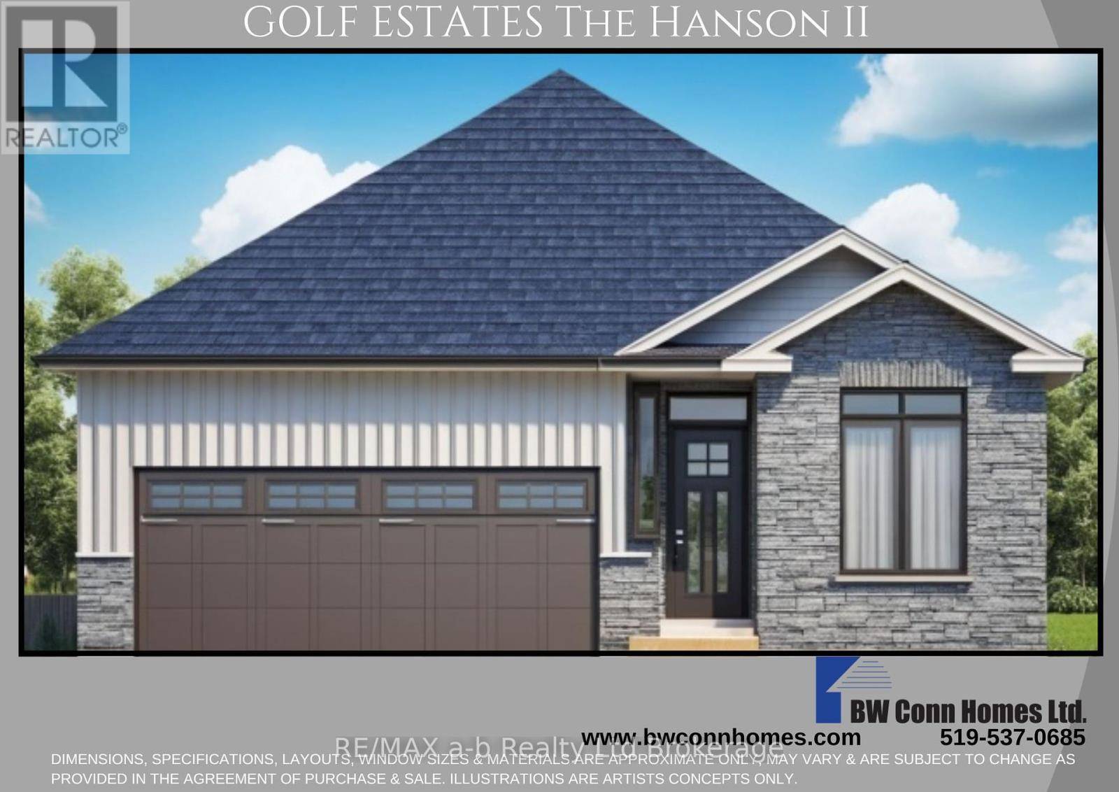 Ingersoll (ingersoll - South), ON N5C0E2,37 CASH CRESCENT