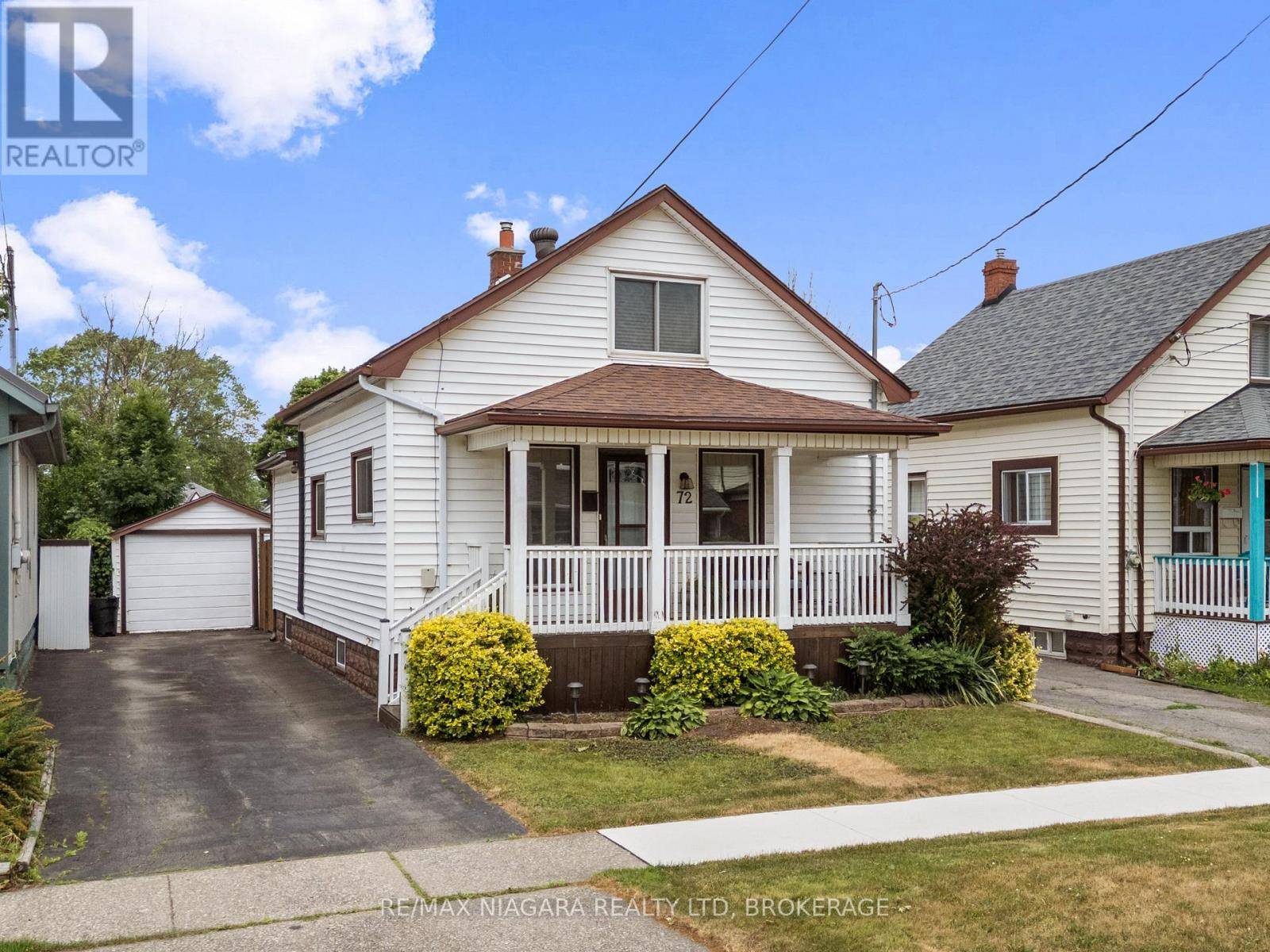 Welland (lincoln/crowland), ON L3B4H1,72 COZY STREET