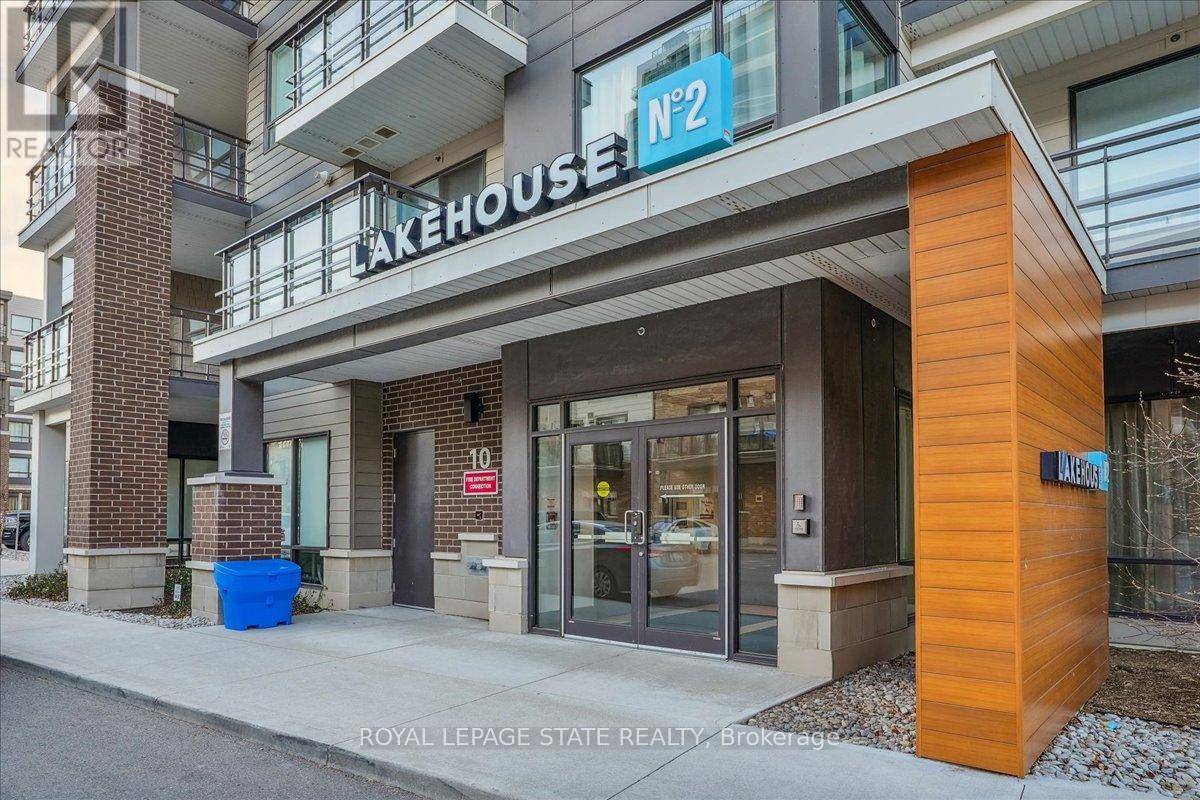 Grimsby (grimsby Beach), ON L3M0H1,10 Esplanade LN #418