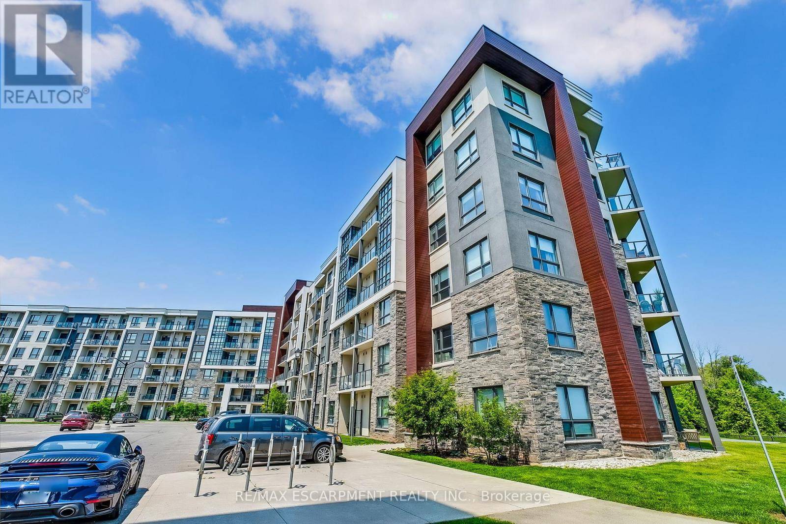 Hamilton (stoney Creek), ON L8E0K3,125 Shoreview PL #514