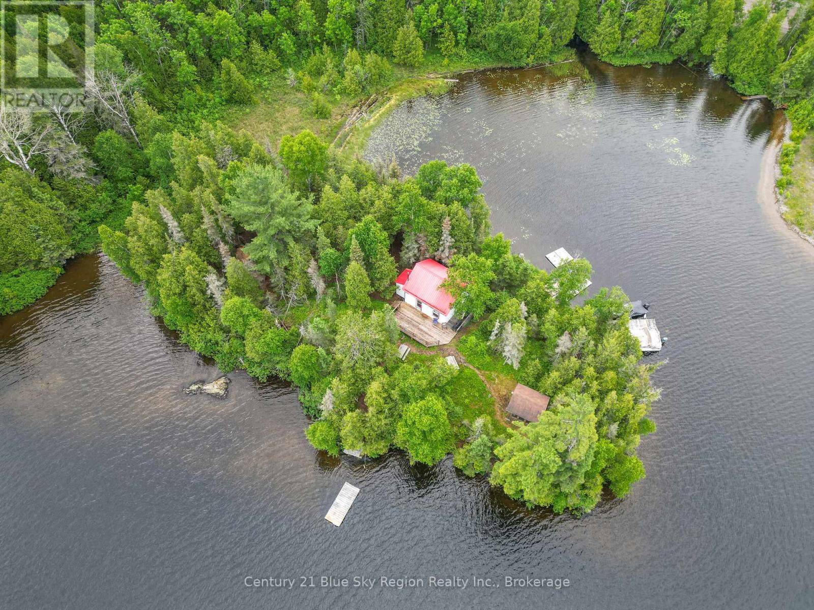 Temagami, ON P0H2H0,44 ISLAND