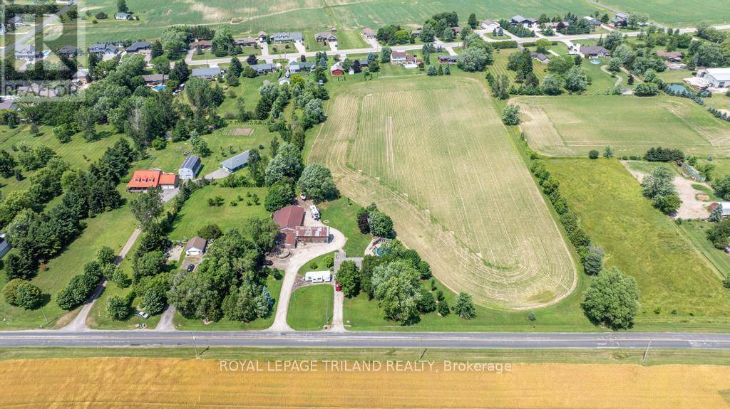 Malahide, ON N5H2R6,47808 COLLEGE LINE