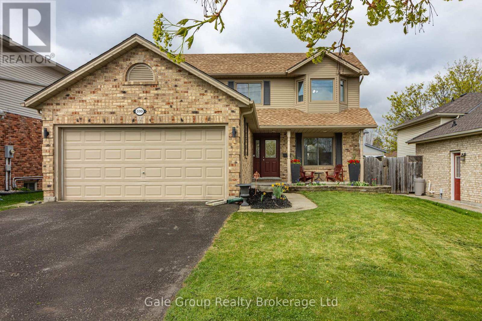 Woodstock, ON N4T1R6,599 LANSDOWNE AVENUE