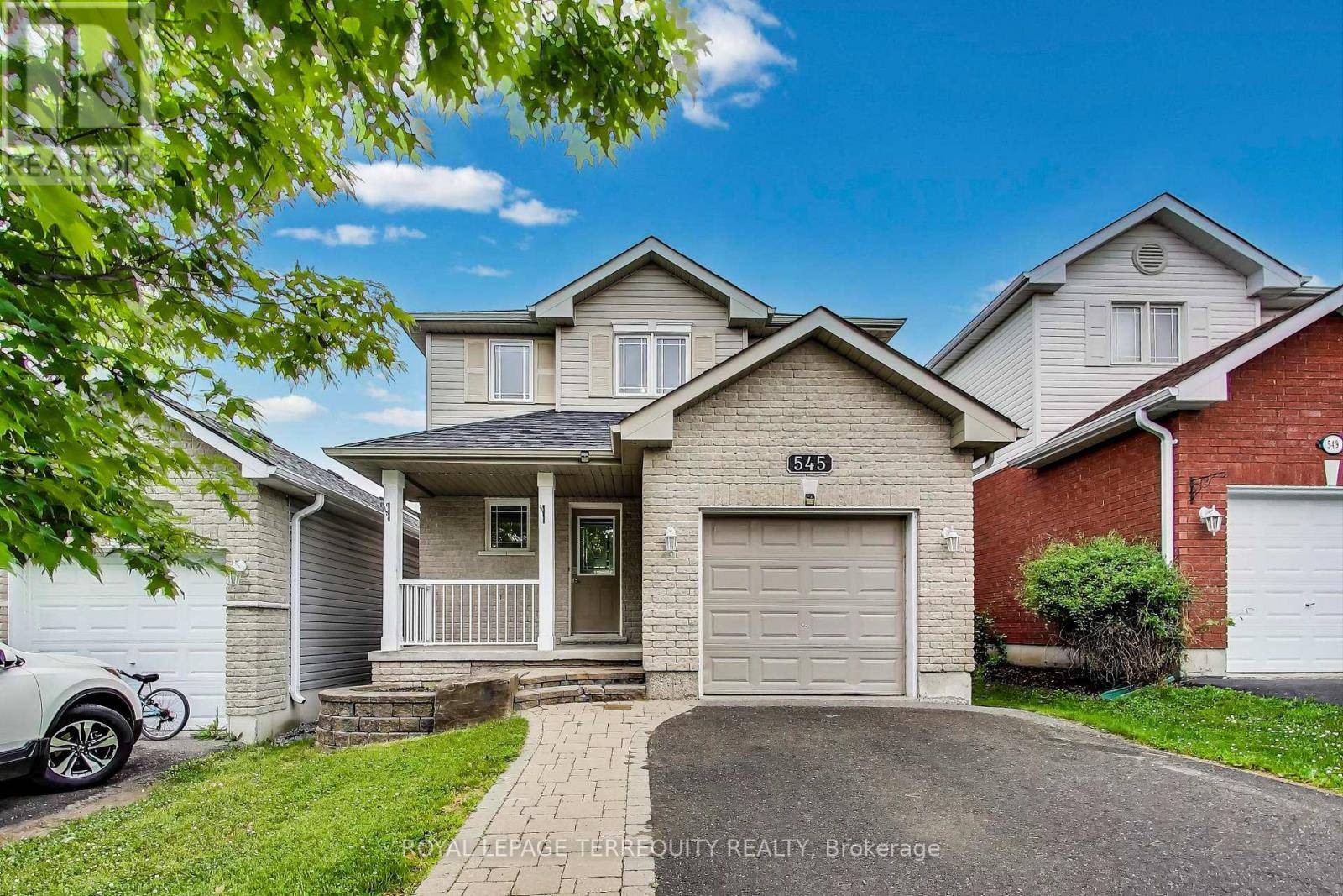 Peterborough West (south), ON K9K2S1,545 CLANCY CRESCENT