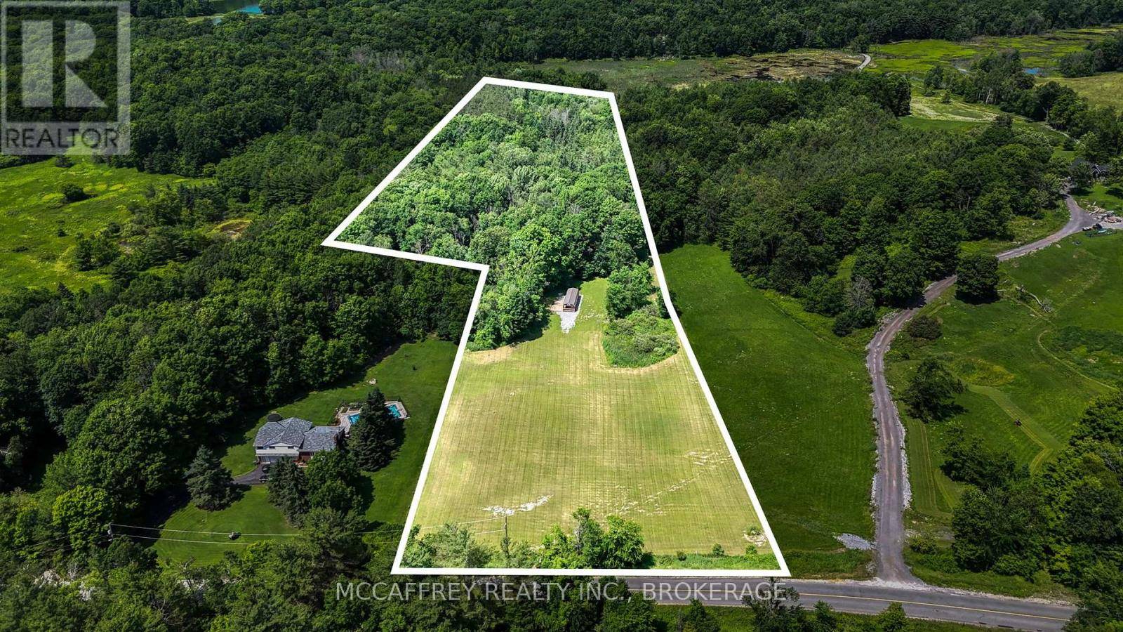 Frontenac (frontenac South), ON K0H1H0,PART 1 BURNT HILLS ROAD