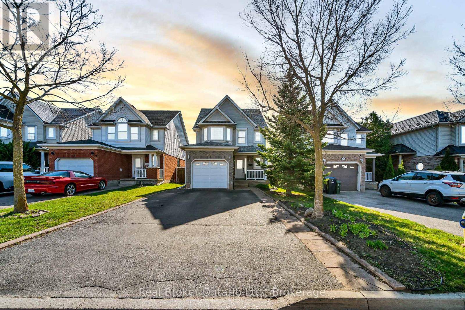 Guelph (grange Road), ON N1E7H3,21 MACKAY STREET