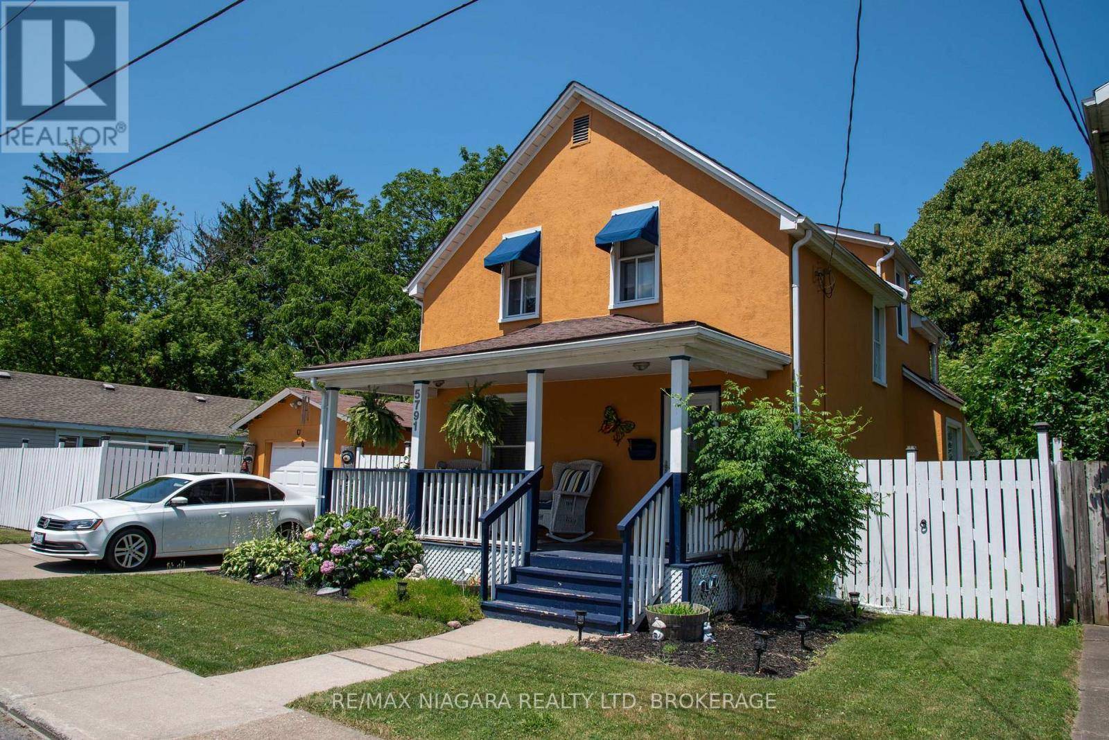 Niagara Falls (hospital), ON L2G1L8,5791 EMERY STREET