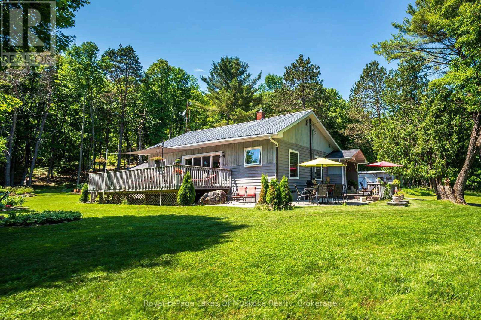 Lake Of Bays (franklin), ON P0A1H0,1814 PORT CUNNINGTON ROAD