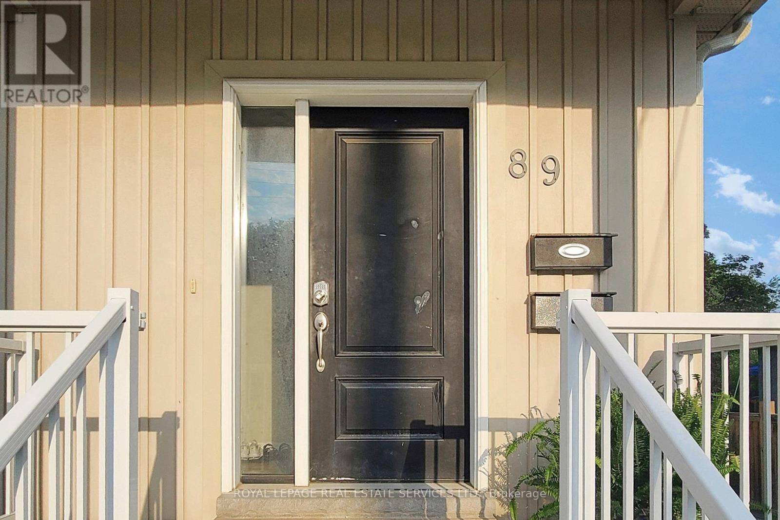 St. Catharines (western Hill), ON L2S2T7,89 LOUTH STREET