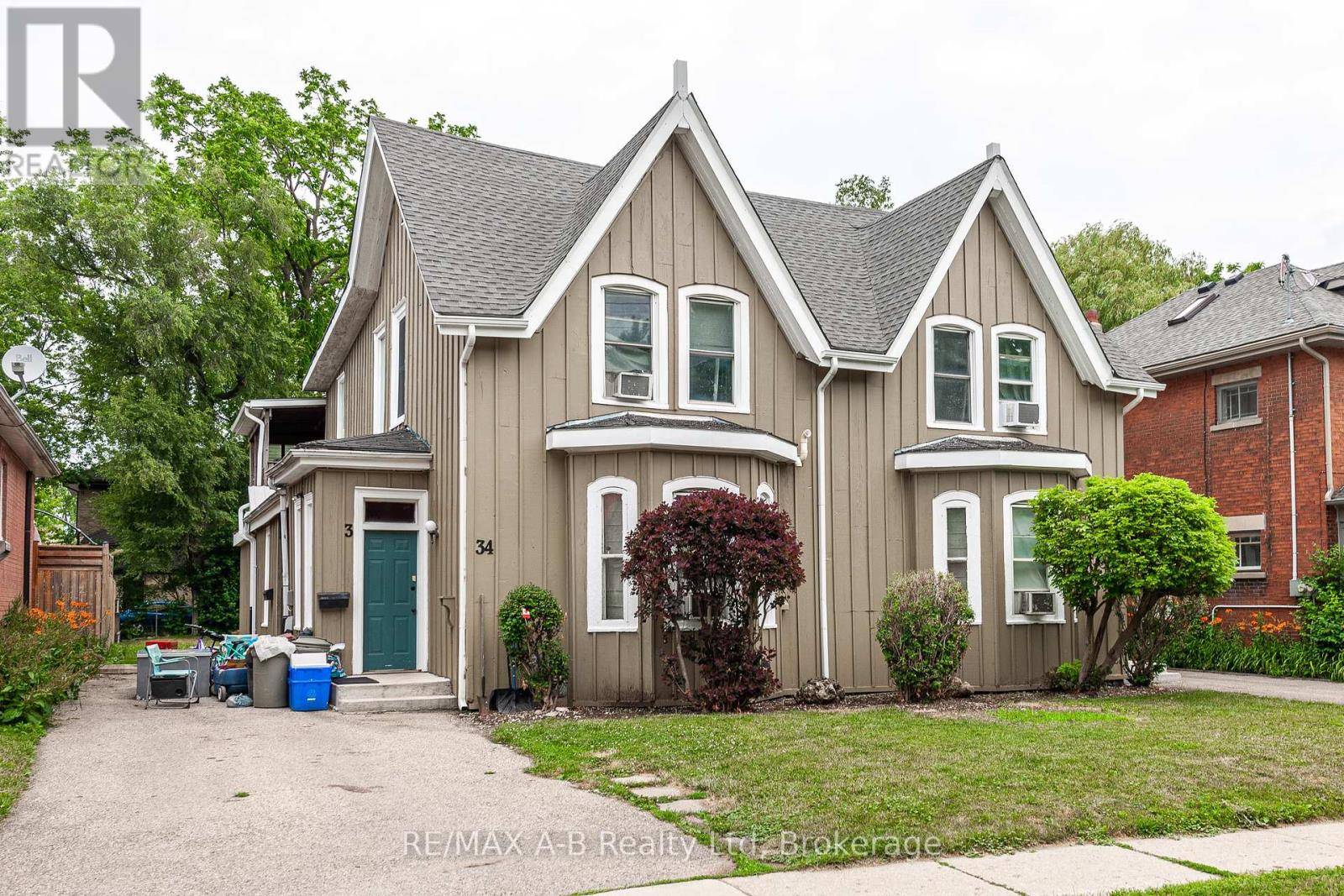 Stratford, ON N5A3R3,34-38 DOURO STREET
