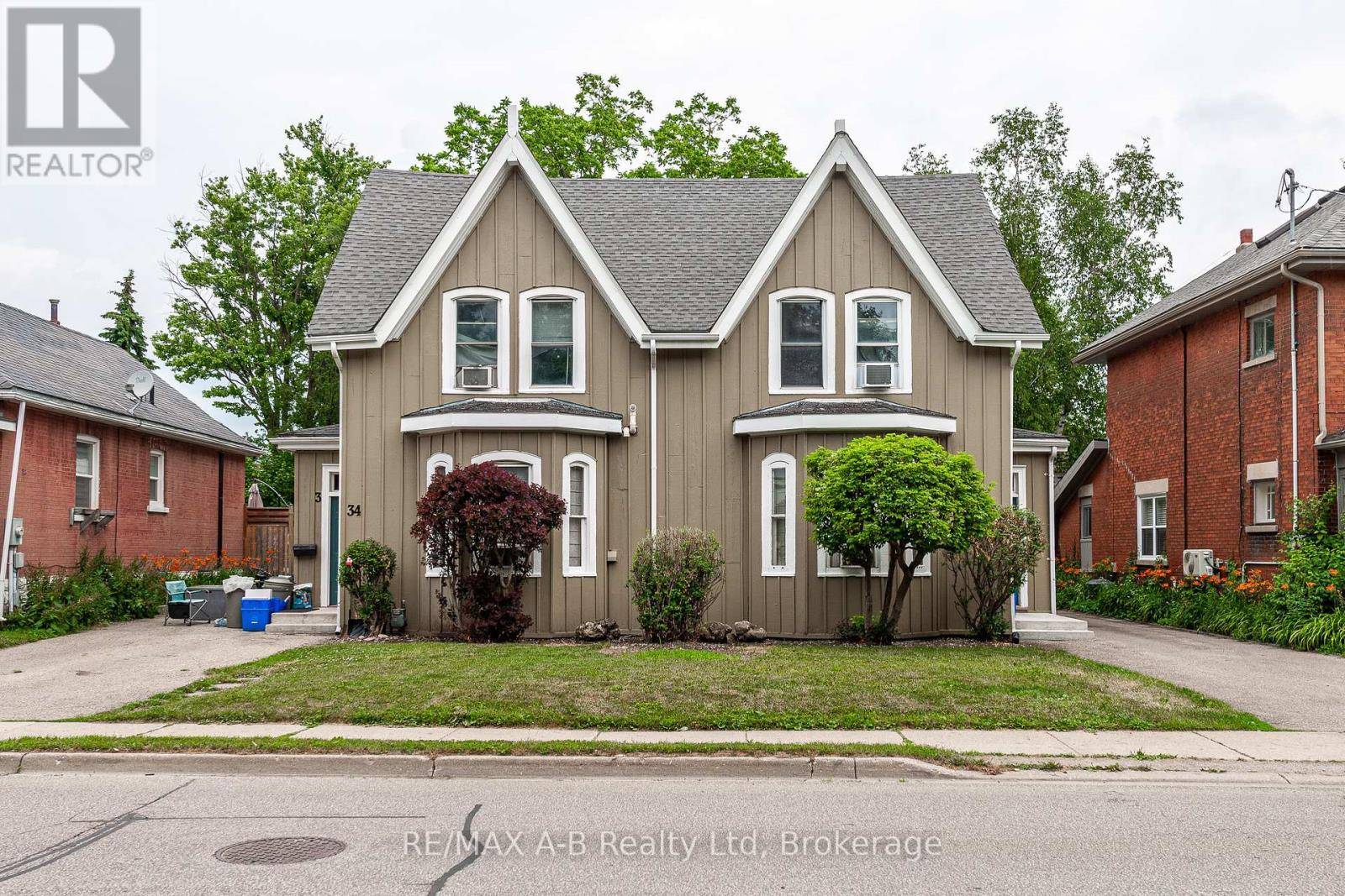 Stratford, ON N5A3R3,34-38 DOURO STREET