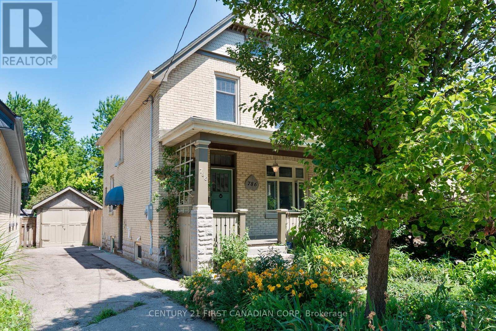 London East (east G), ON N5W3K1,786 DUFFERIN AVENUE
