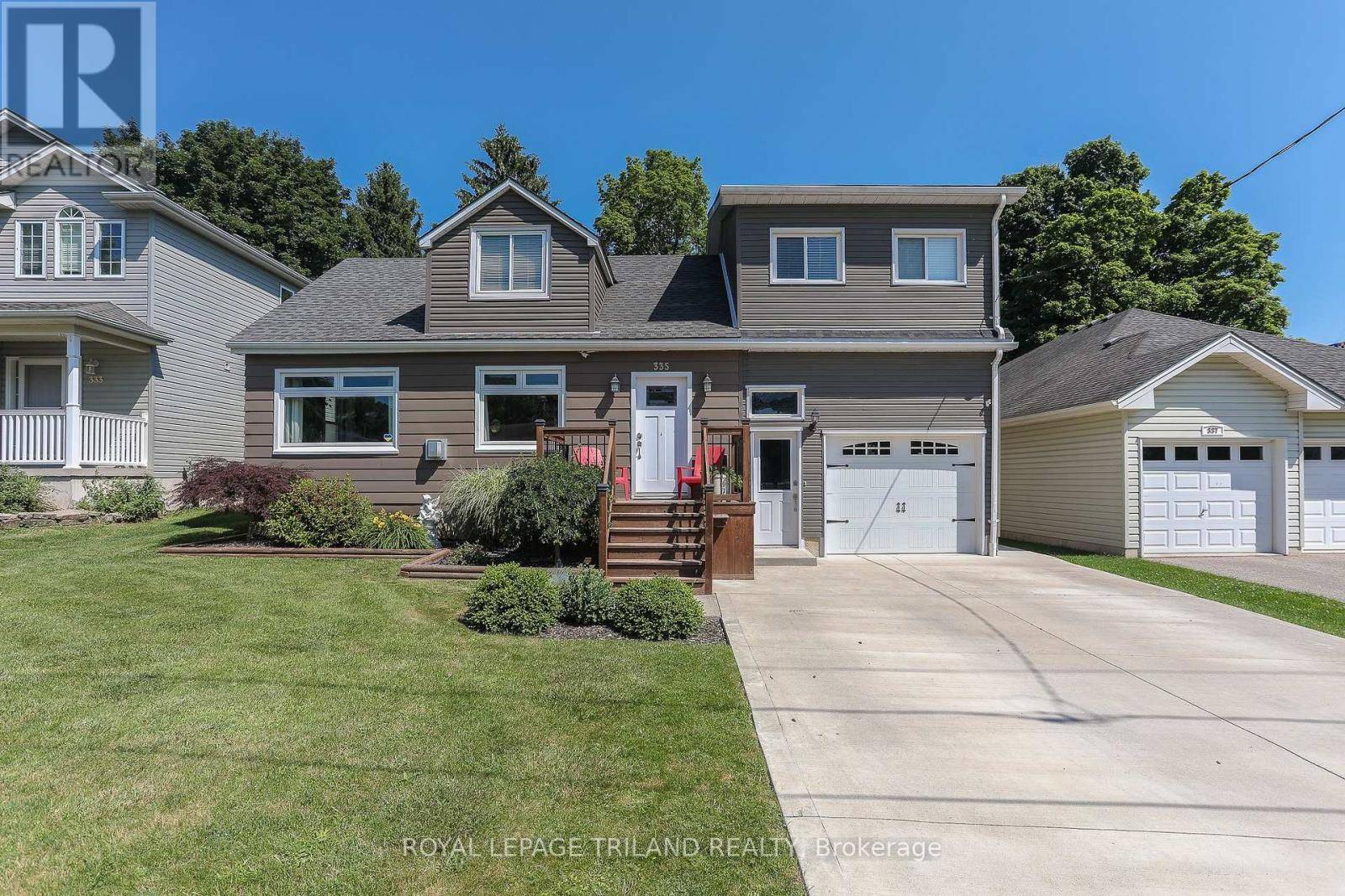 Woodstock (woodstock - South), ON N4S2B7,335 KENDALL AVENUE