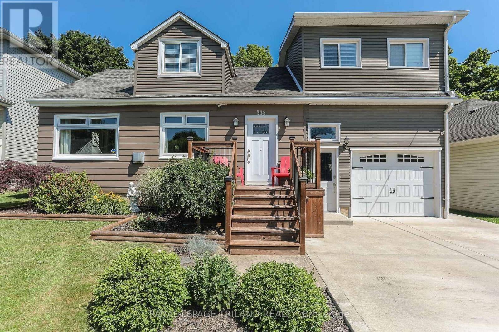 Woodstock (woodstock - South), ON N4S2B7,335 KENDALL AVENUE