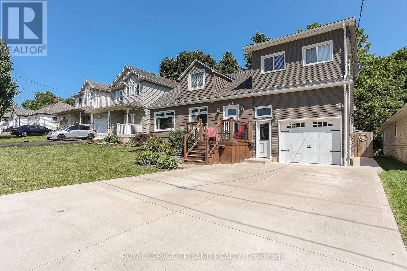 Woodstock (woodstock - South), ON N4S2B7,335 KENDALL AVENUE