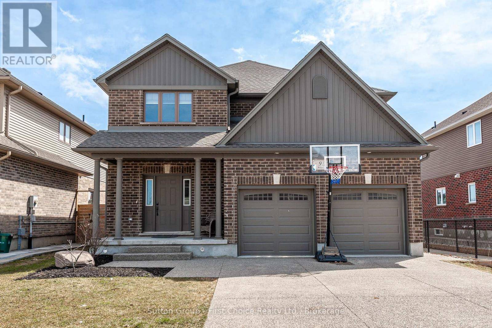Stratford, ON N5A0B8,95 BROWN STREET