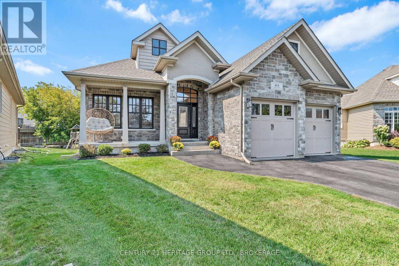 Kingston (north Of Taylor-kidd Blvd), ON K7P0E4,413 WESTGATE COURT