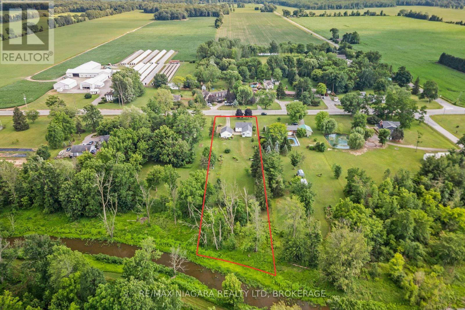 Wainfleet (marshville/winger), ON L0S1V0,42574 3 HIGHWAY