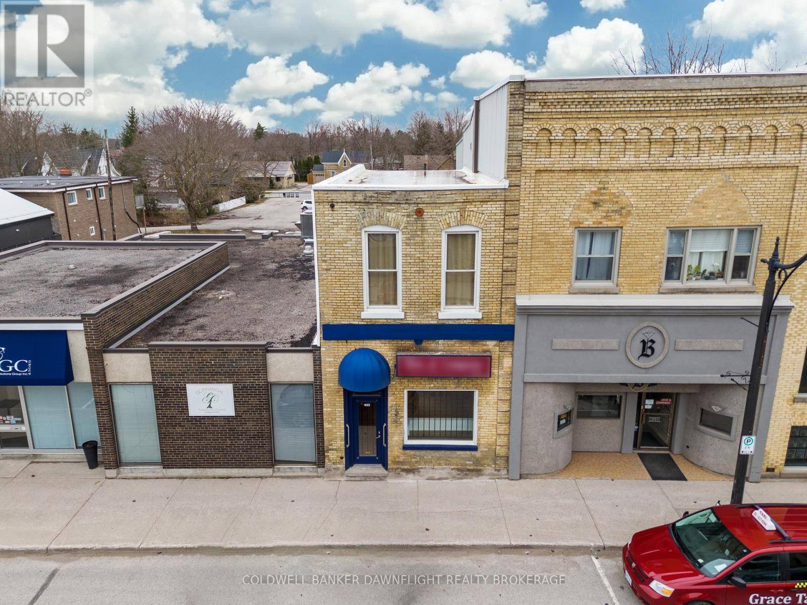 South Huron (exeter), ON N0M1S2,423 MAIN ST S STREET