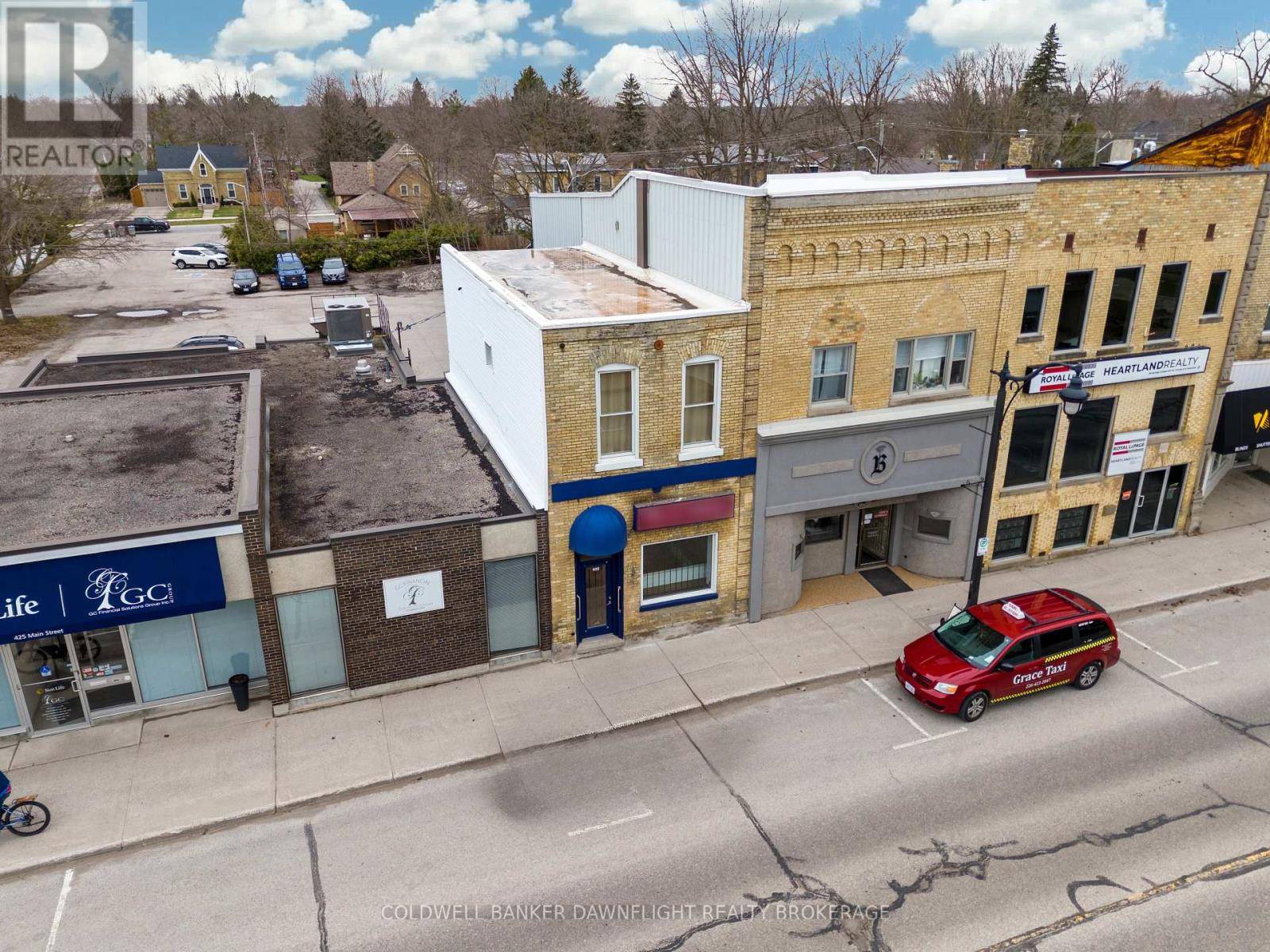 South Huron (exeter), ON N0M1S2,423 MAIN ST S STREET