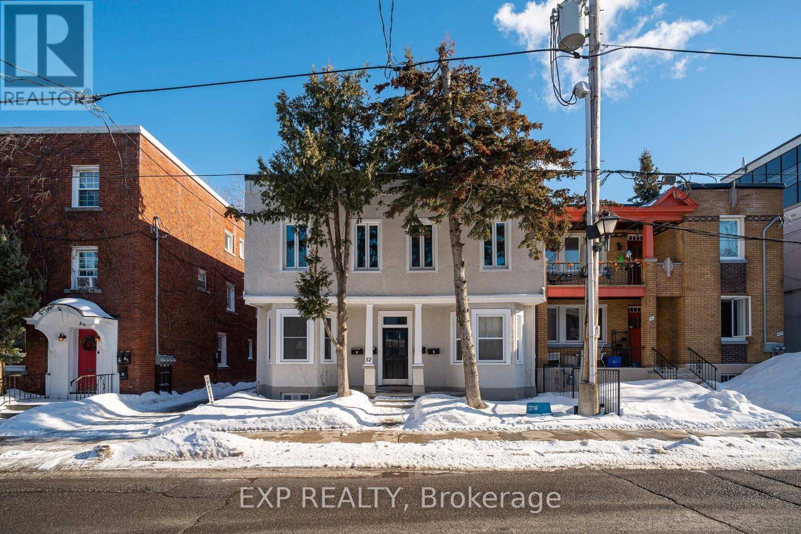 Ottawa, ON K1N5E9,52 St Andrew ST #4