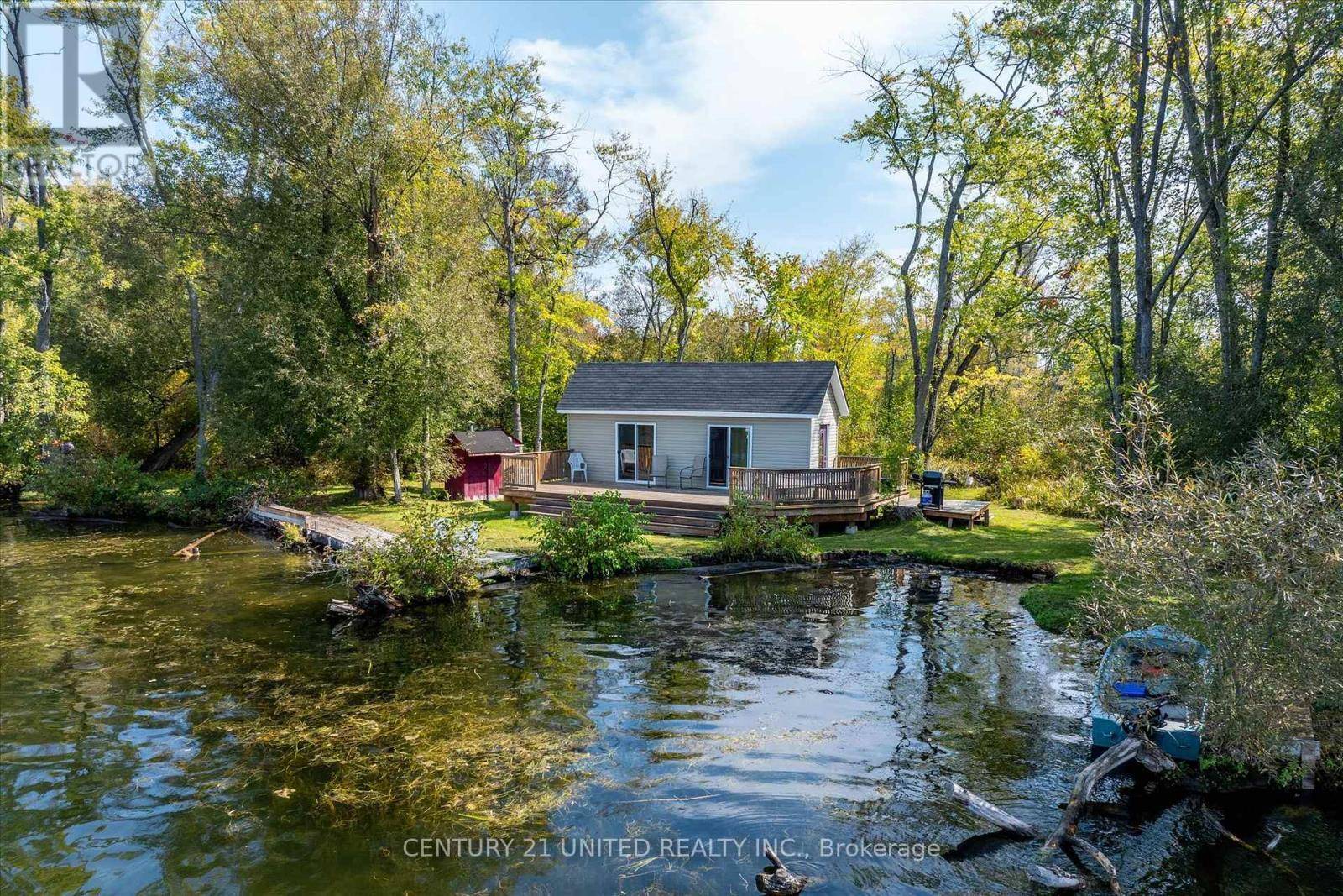 Otonabee-south Monaghan, ON K0L2G0,N/A W.A.O OTONABEE RIVER