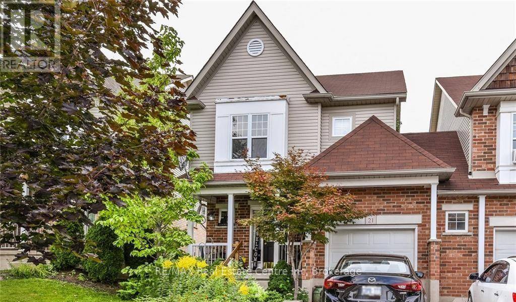 Guelph (kortright West), ON N1G5H4,21 TRUESDALE CRESCENT