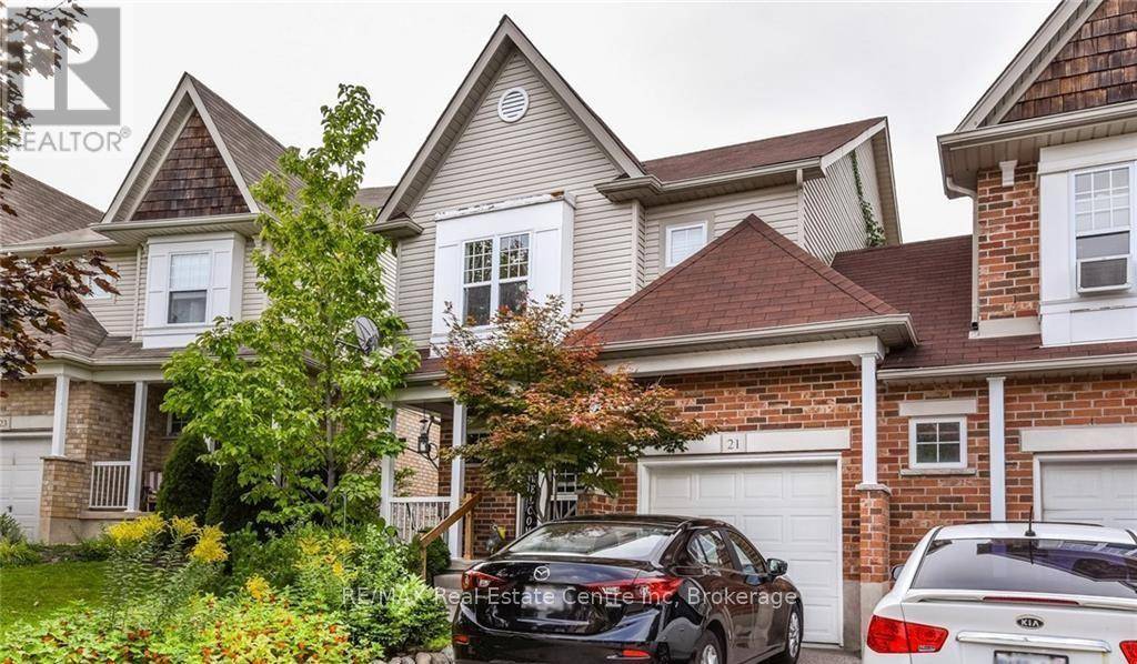 Guelph (kortright West), ON N1G5H4,21 TRUESDALE CRESCENT