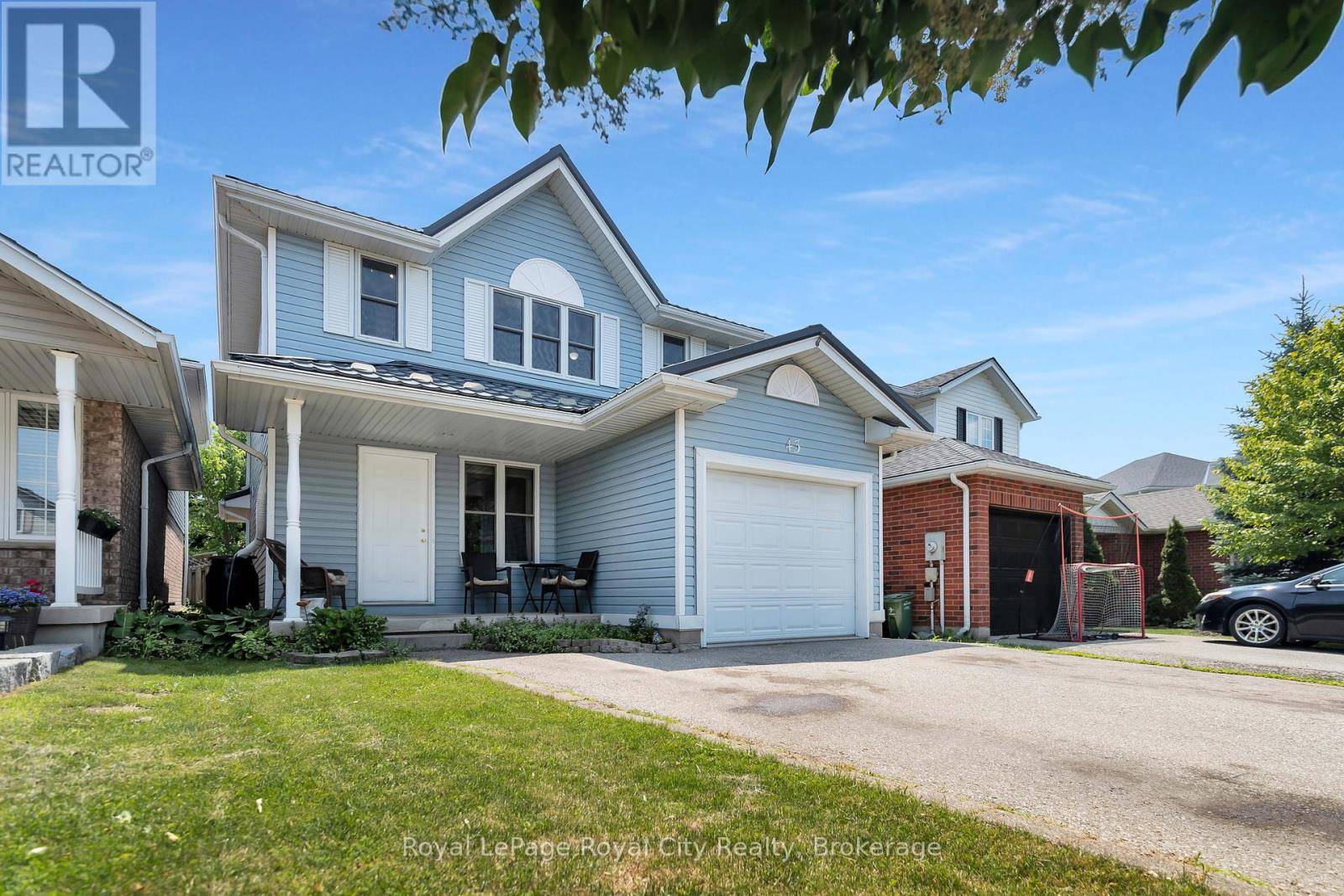 Guelph (grange Road), ON N1E7B7,43 HAGAN AVENUE