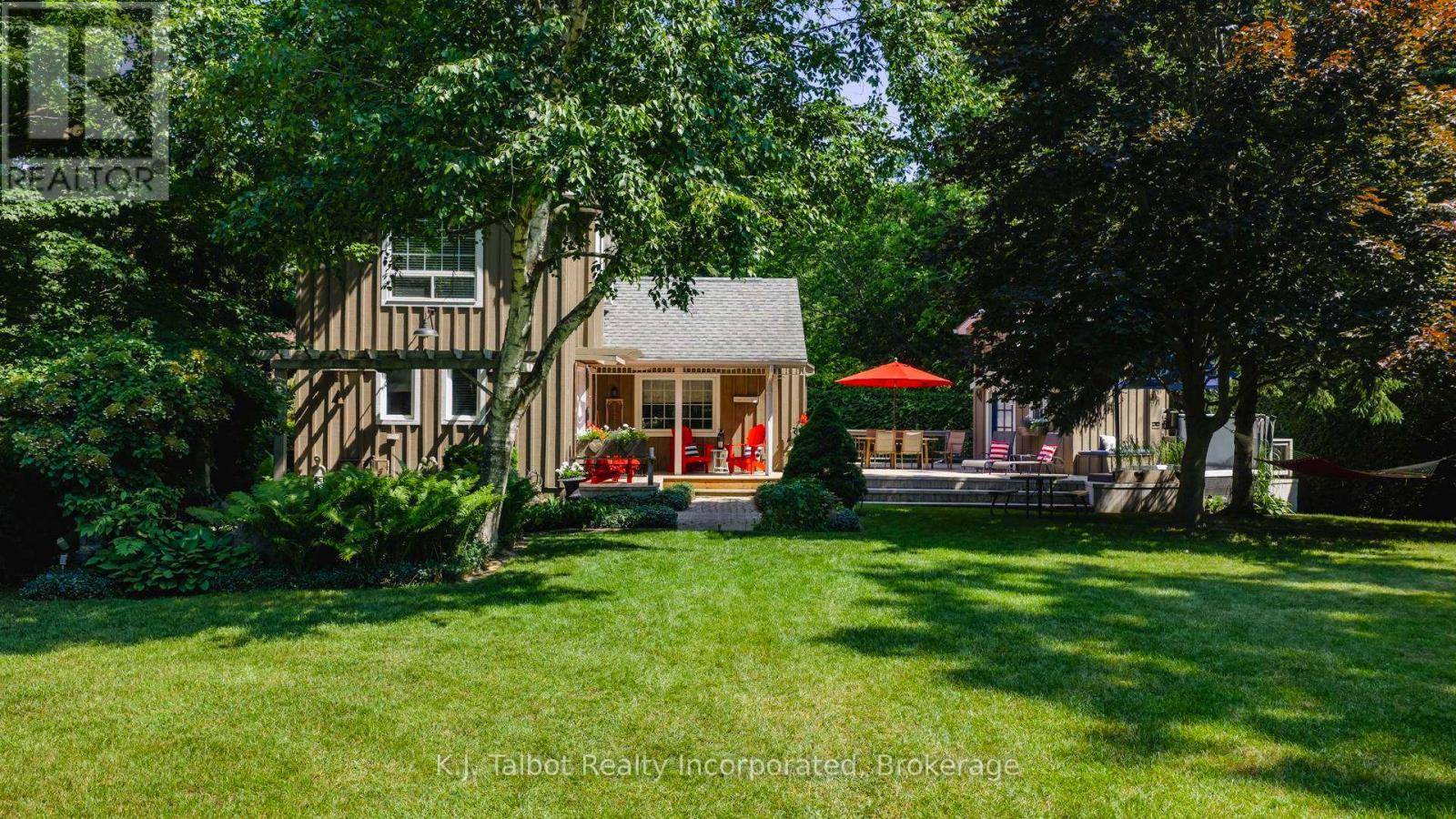 Bluewater (bayfield), ON N0M1G0,3 DAVID STREET E
