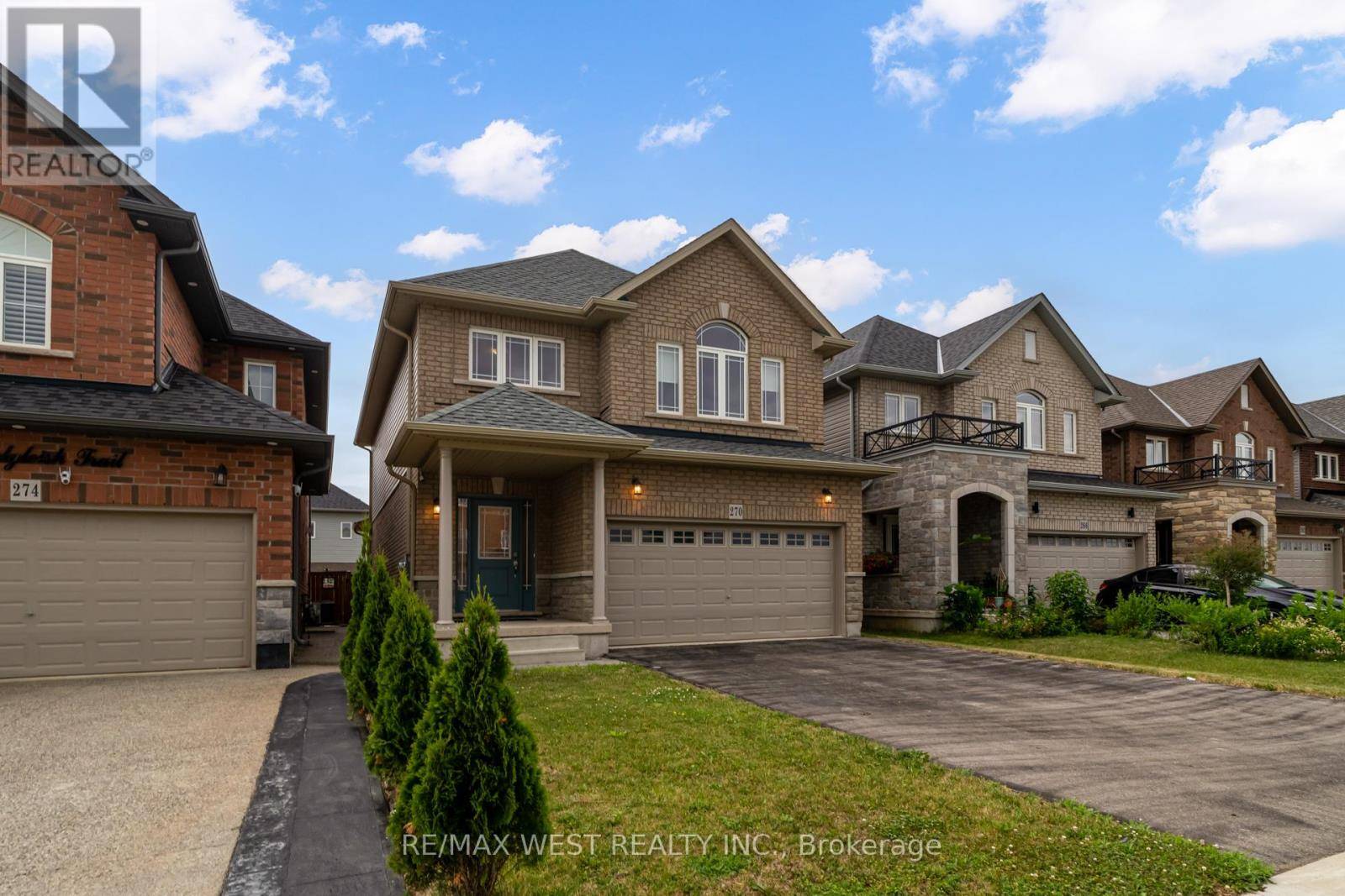 Hamilton (stoney Creek), ON L0R1P0,270 DALGLEISH TRAIL