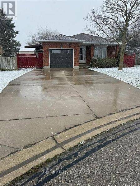 Ingersoll (ingersoll - North), ON N5C4B7,41 HILLSIDE ROAD