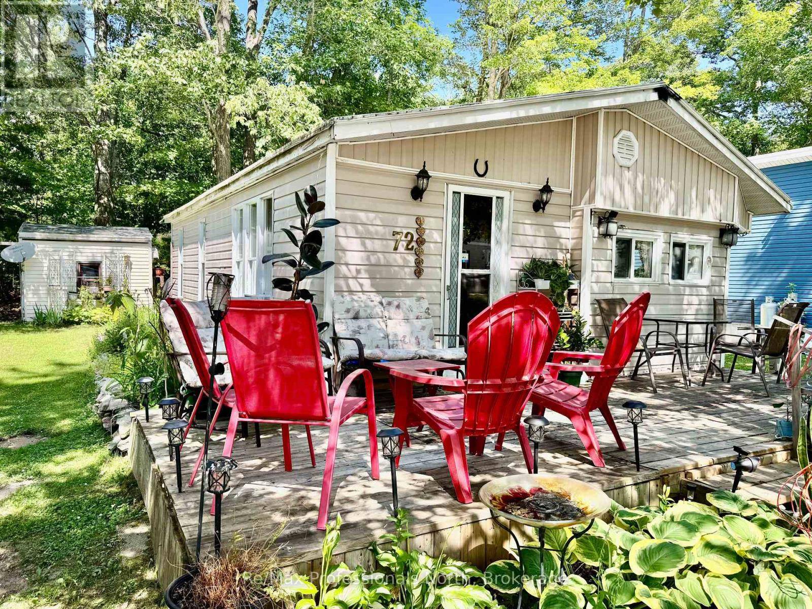 Gravenhurst (morrison), ON P1P1R1,1007 RACOON RD #72