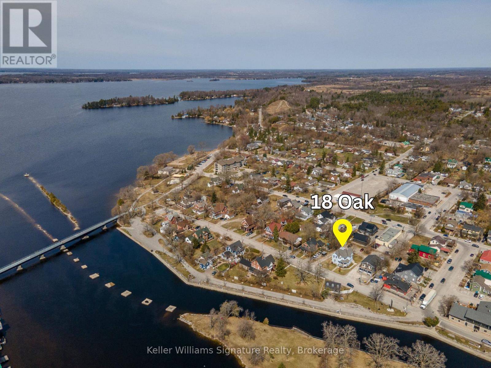 Kawartha Lakes (fenelon Falls), ON K0M1N0,18 Oak ST #5
