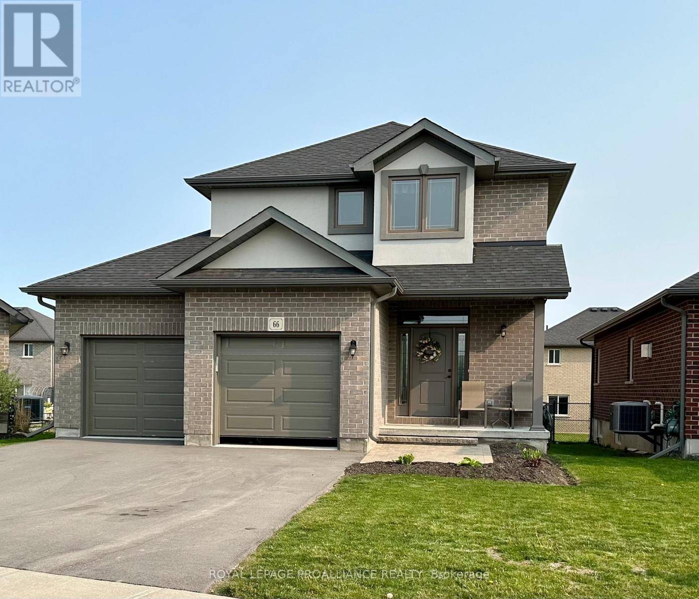 Belleville (thurlow Ward), ON K8N2H9,66 FARMINGTON CRESCENT