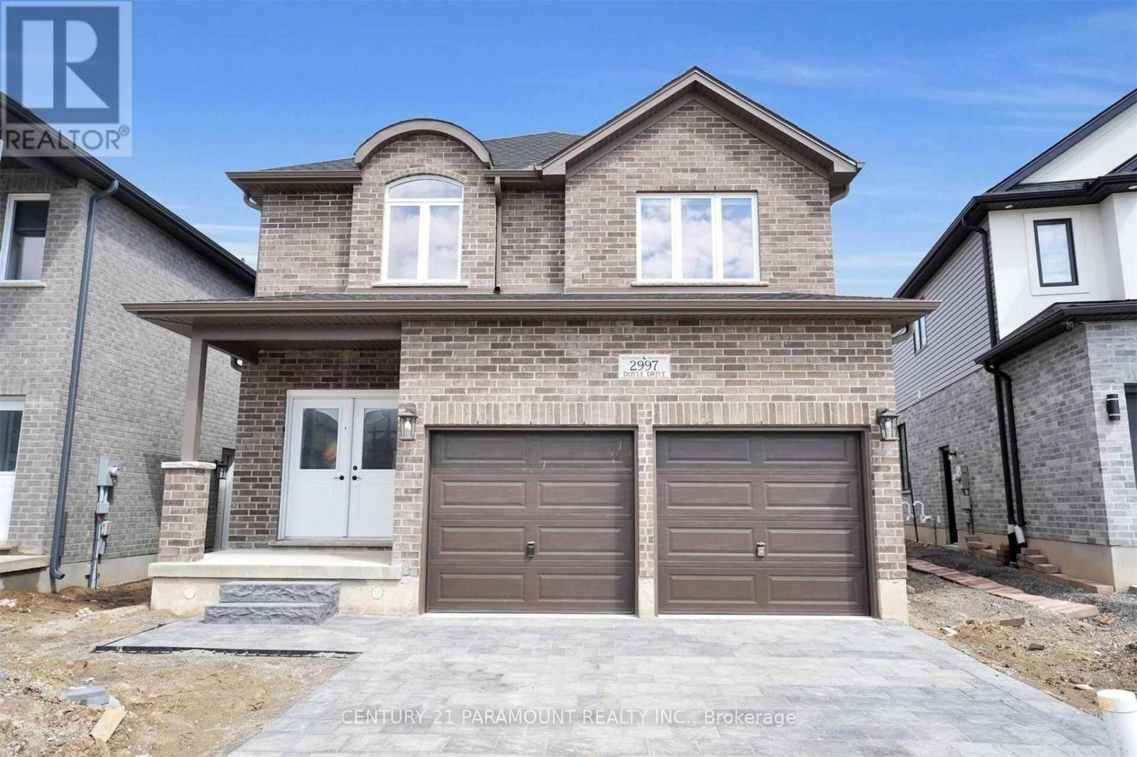 London South (south U), ON N6M2G8,2997 DOYLE DRIVE