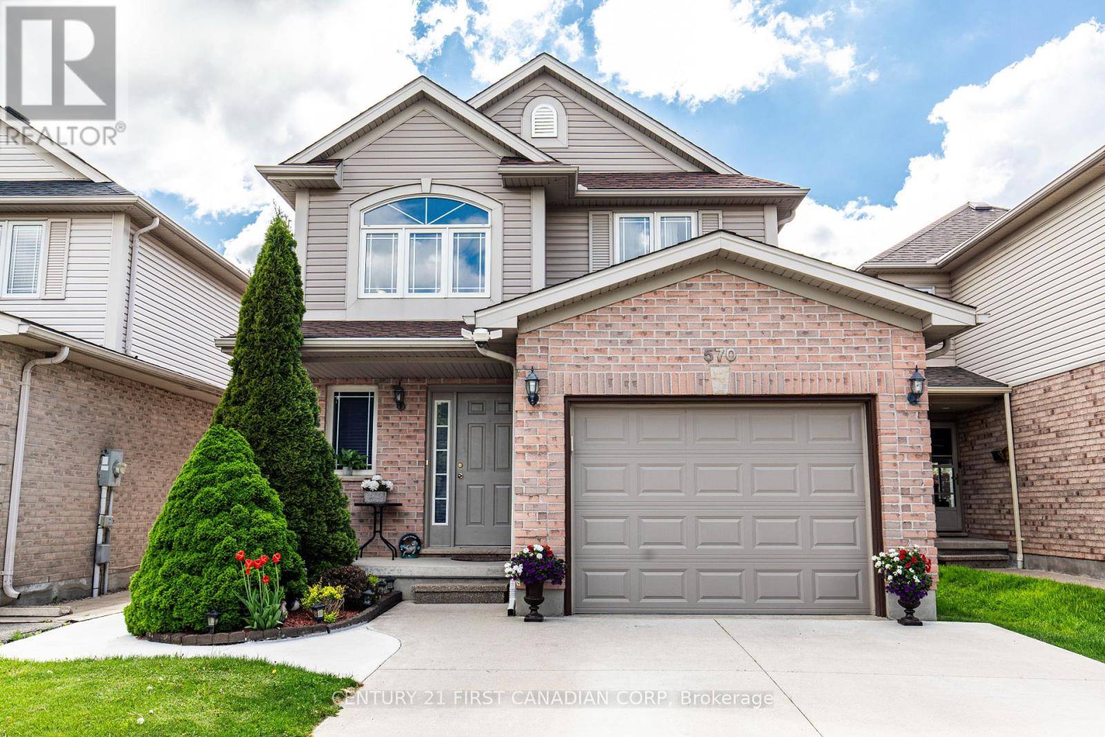 London South (south U), ON N6M1K6,570 CUTHBERT CIRCLE