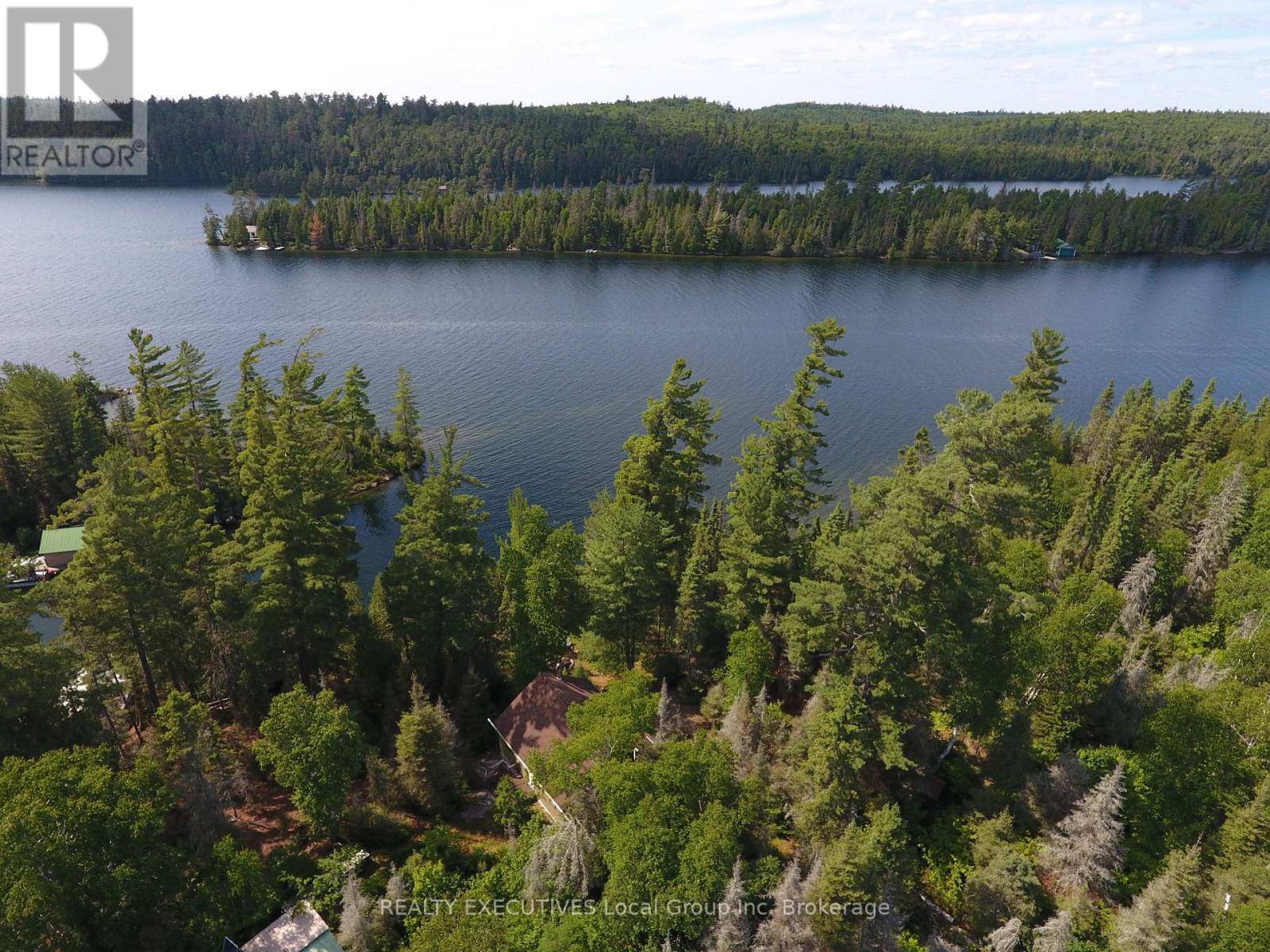 Temagami, ON P0H2H0,PT 127 ISLAND