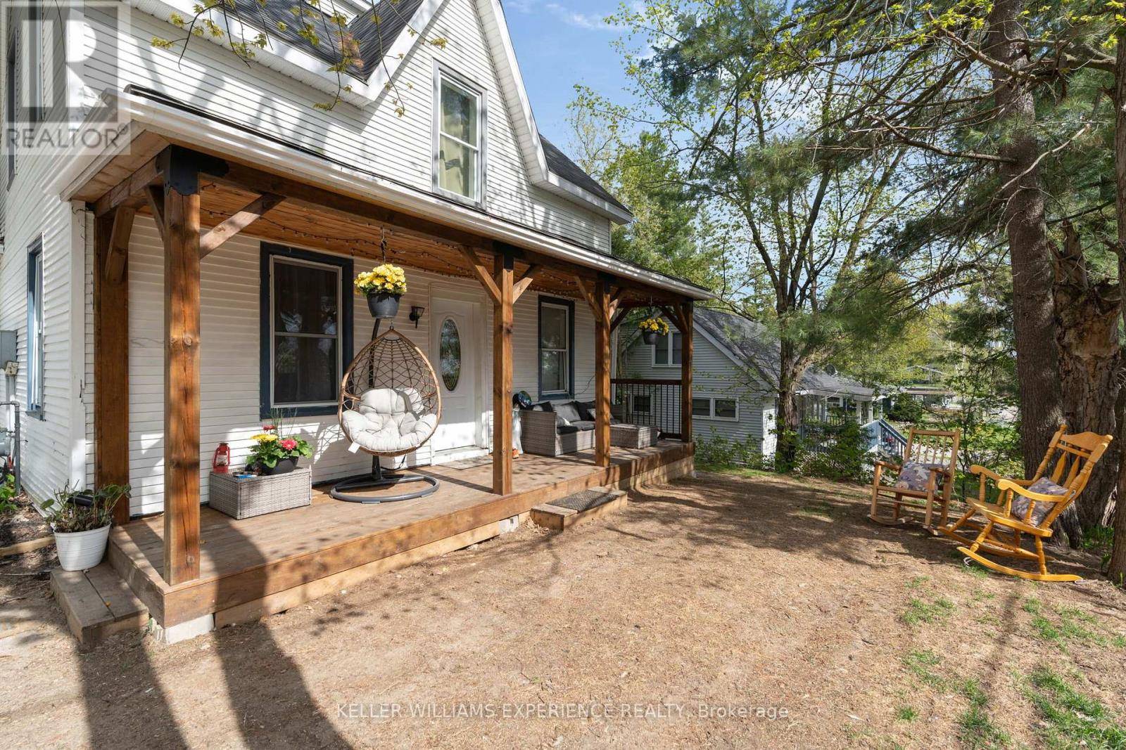 Bracebridge (macaulay), ON P1L1J8,57 WOODWARD STREET
